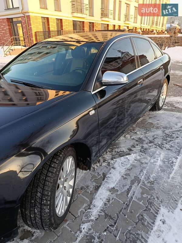 Седан Audi A6 2006 в Самборе