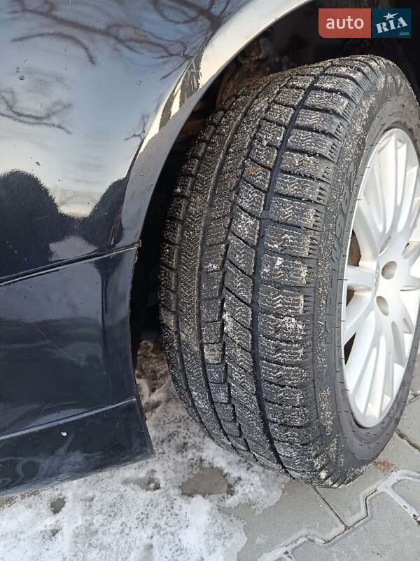 Седан Audi A6 2006 в Самборе