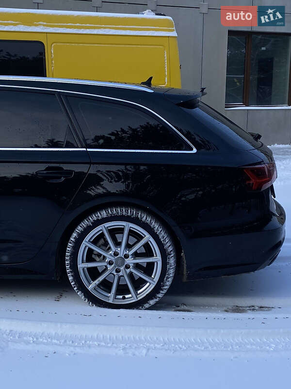 Універсал Audi A6 2015 в Луцьку