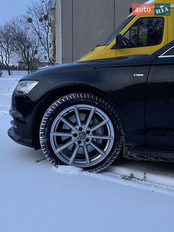 Універсал Audi A6 2015 в Луцьку