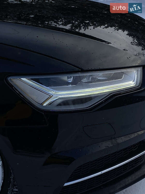 Універсал Audi A6 2015 в Луцьку