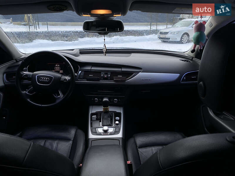 Універсал Audi A6 2015 в Луцьку