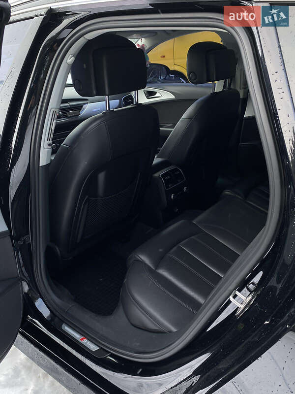 Універсал Audi A6 2015 в Луцьку