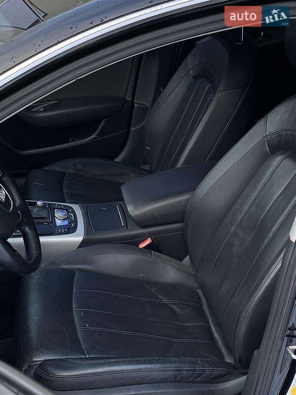 Універсал Audi A6 2015 в Луцьку