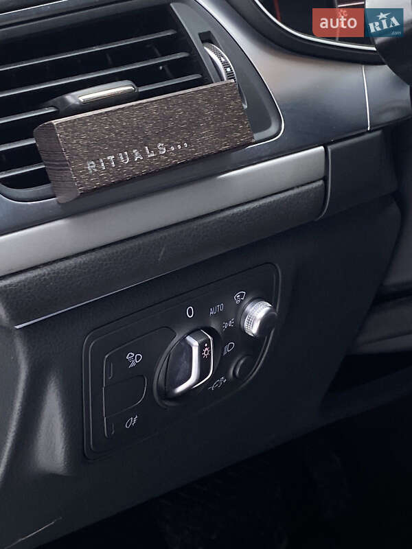 Універсал Audi A6 2015 в Луцьку