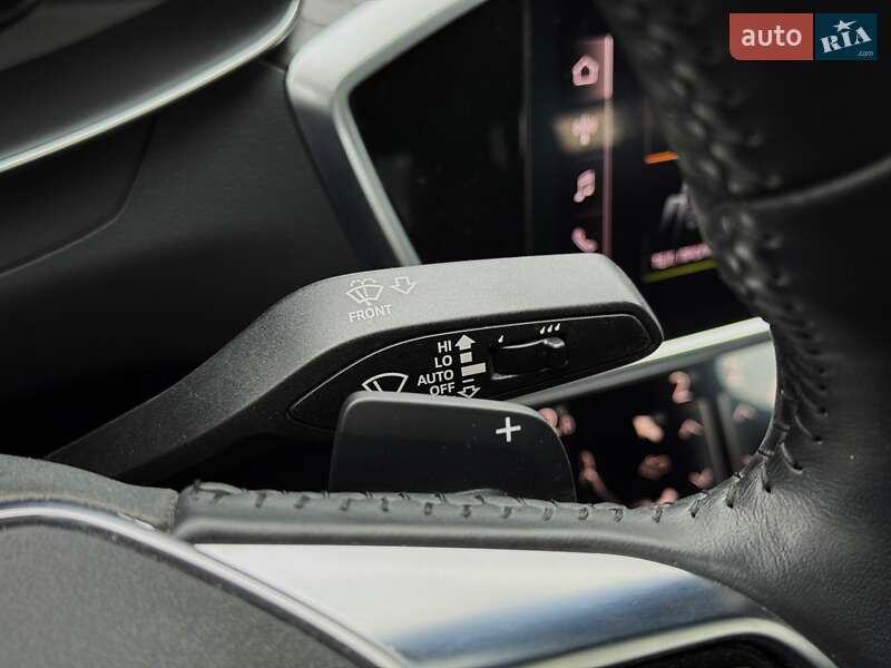 Седан Audi A6 2020 в Киеве