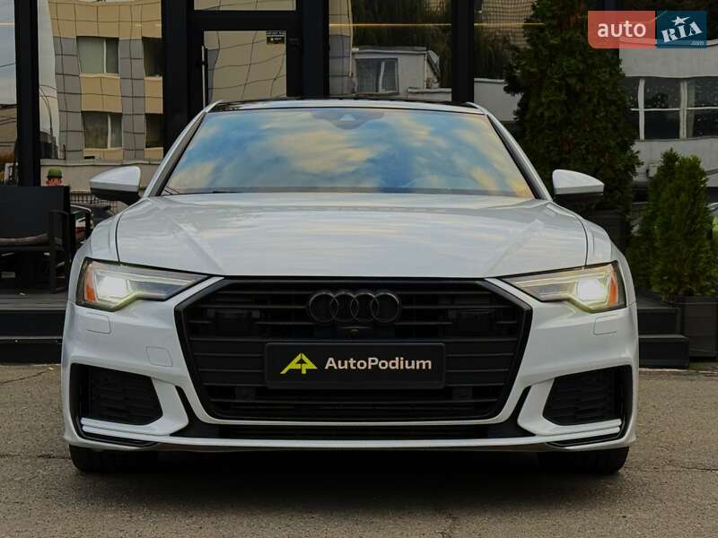 Седан Audi A6 2020 в Киеве