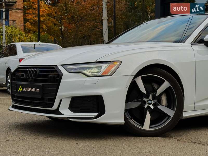 Седан Audi A6 2020 в Киеве