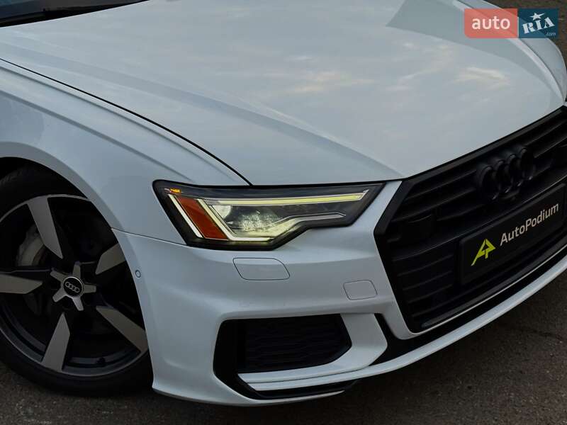 Седан Audi A6 2020 в Киеве