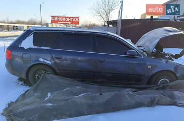 Универсал Audi A6 2002 в Харькове
