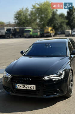 Універсал Audi A6 2014 в Харкові
