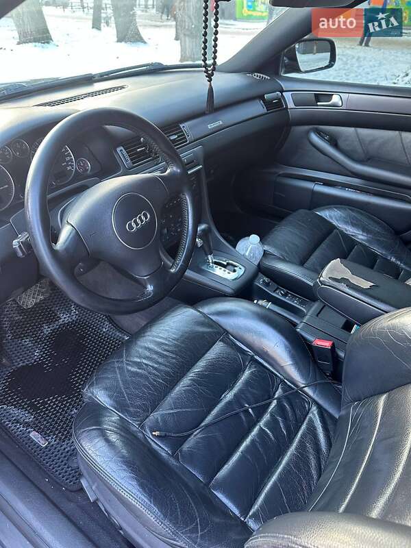 Универсал Audi A6 2003 в Кременчуге