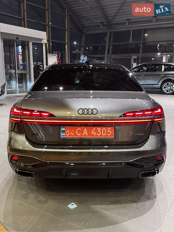 Седан Audi A6 2025 в Киеве