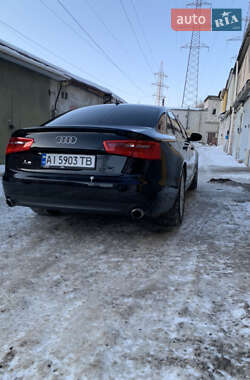 Седан Audi A6 2014 в Киеве