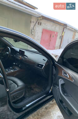 Седан Audi A6 2014 в Киеве