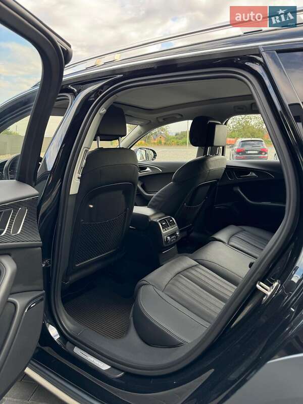 Универсал Audi A6 2017 в Черновцах