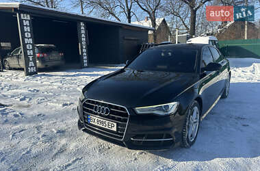 Седан Audi A6 2016 в Заболотові