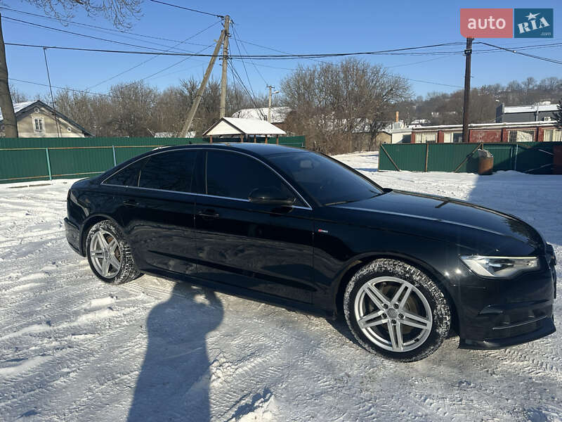 Седан Audi A6 2016 в Заболотове