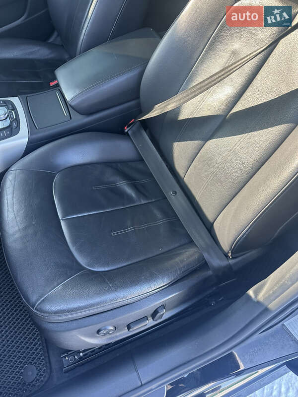 Седан Audi A6 2016 в Заболотове