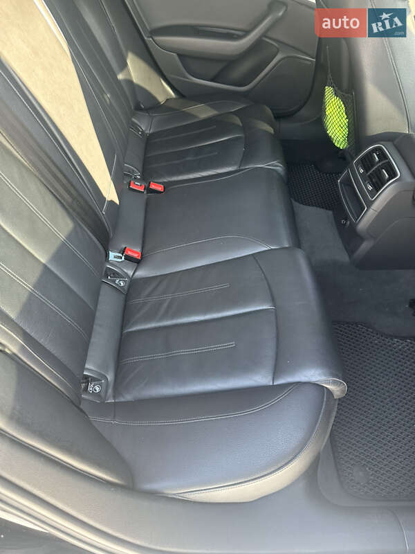 Седан Audi A6 2016 в Заболотове