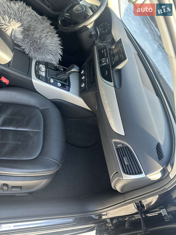 Седан Audi A6 2016 в Заболотове