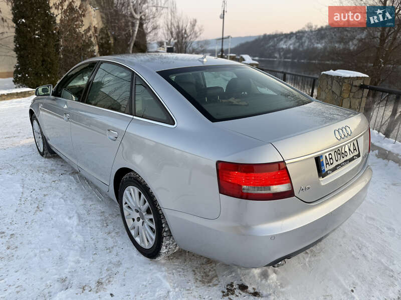 Седан Audi A6 2005 в Могилев-Подольске