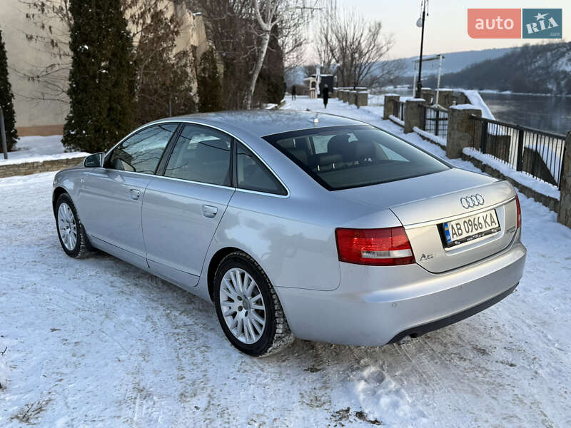 Седан Audi A6 2005 в Могилев-Подольске