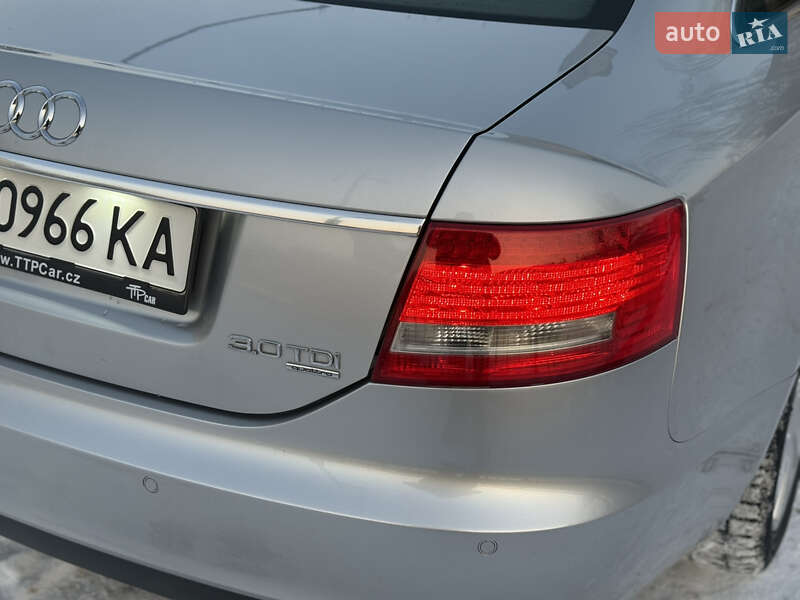 Седан Audi A6 2005 в Могилев-Подольске