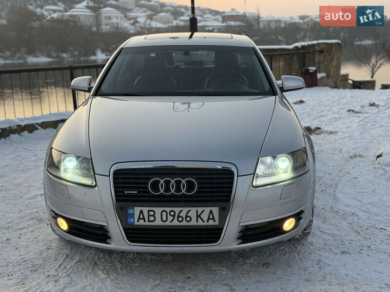 Седан Audi A6 2005 в Могилев-Подольске
