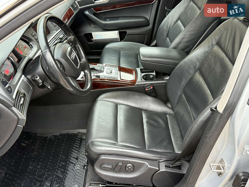 Седан Audi A6 2005 в Могилев-Подольске