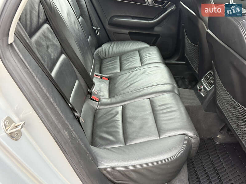 Седан Audi A6 2005 в Могилев-Подольске