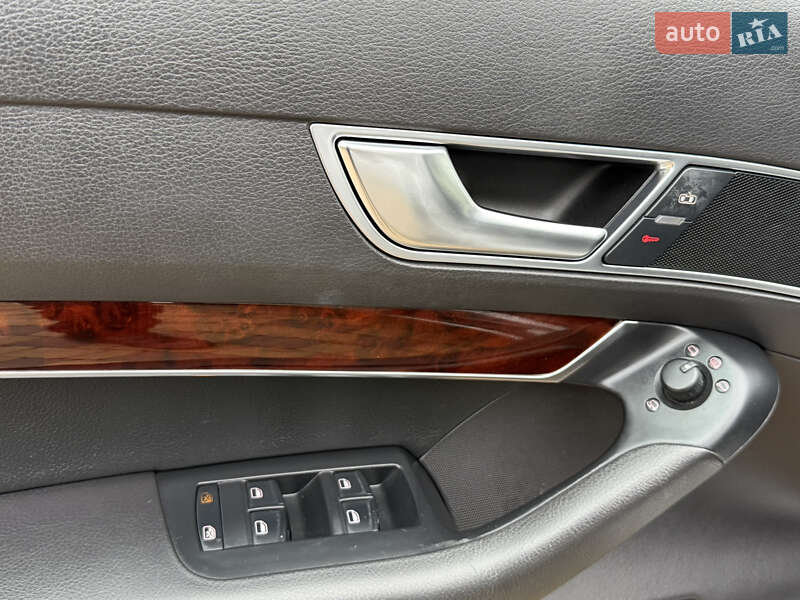 Седан Audi A6 2005 в Могилев-Подольске