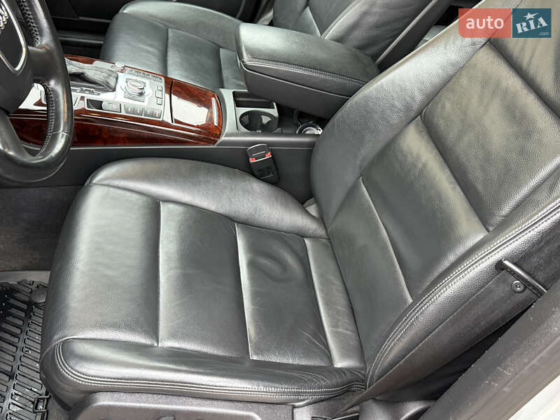Седан Audi A6 2005 в Могилев-Подольске