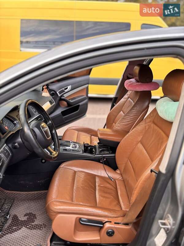 Седан Audi A6 2005 в Днепре