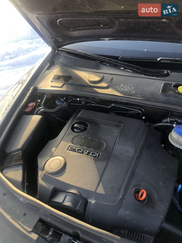 Седан Audi A6 2008 в Березному