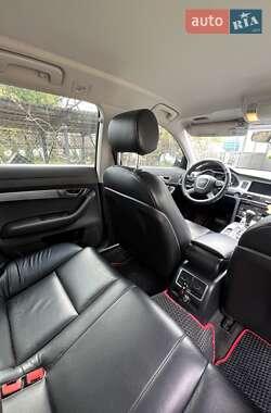 Универсал Audi A6 2008 в Владимире