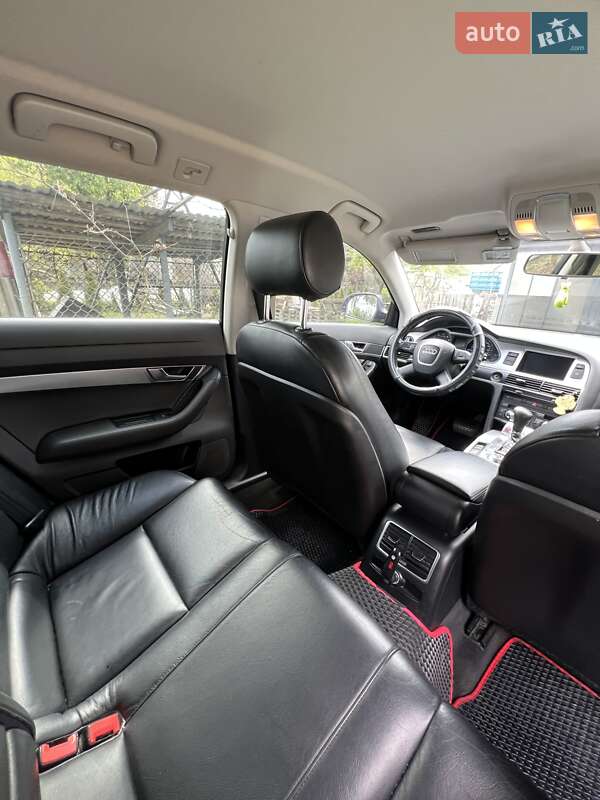 Универсал Audi A6 2008 в Владимире фото 5 Универсал Audi A6 2008 в Владимире