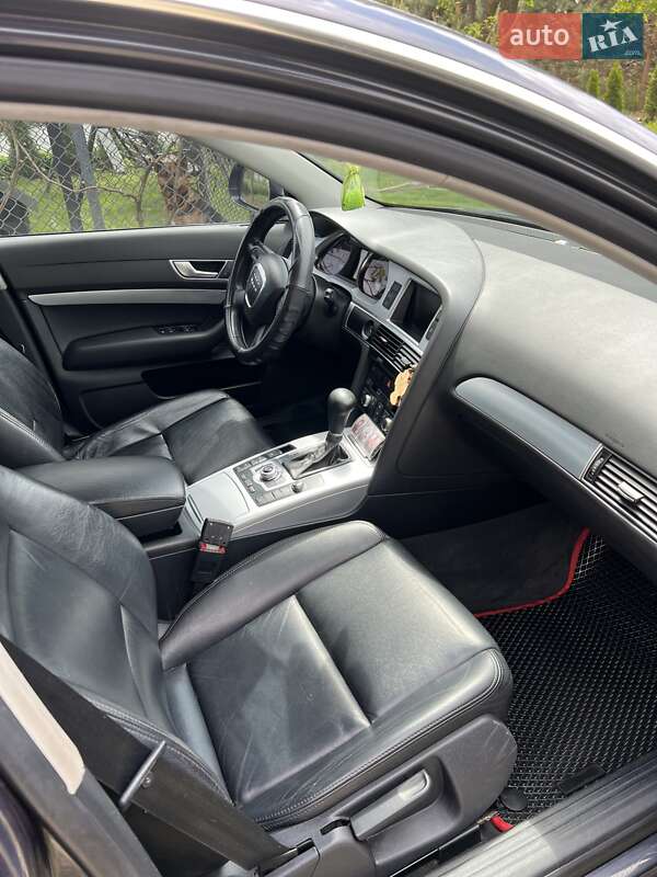 Универсал Audi A6 2008 в Владимире фото 9 Универсал Audi A6 2008 в Владимире