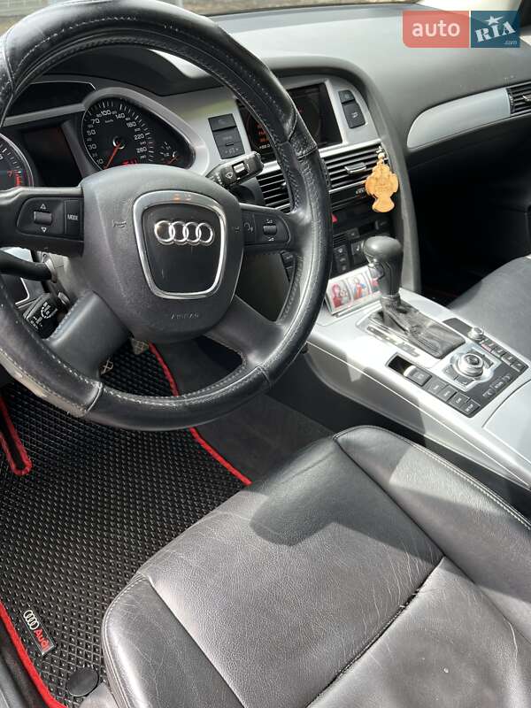 Универсал Audi A6 2008 в Владимире фото 15 Универсал Audi A6 2008 в Владимире