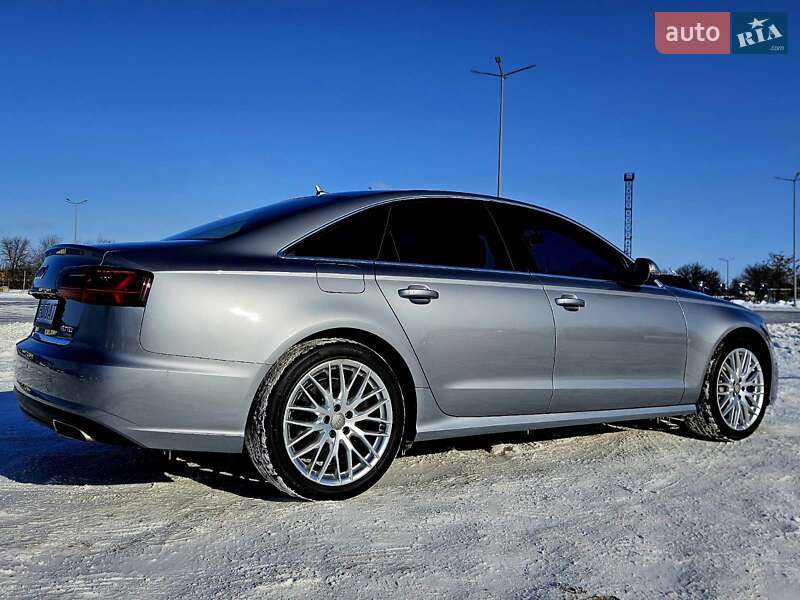 Седан Audi A6 2015 в Днепре фото 14 Седан Audi A6 2015 в Днепре