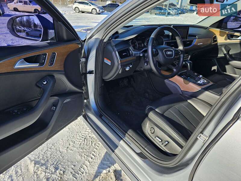 Седан Audi A6 2015 в Днепре фото 18 Седан Audi A6 2015 в Днепре