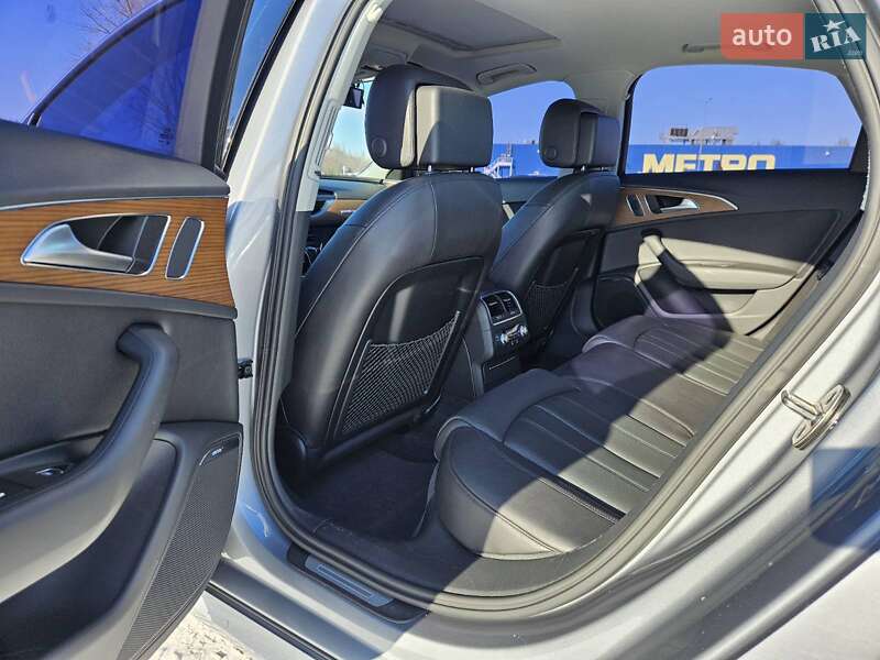 Седан Audi A6 2015 в Днепре фото 22 Седан Audi A6 2015 в Днепре