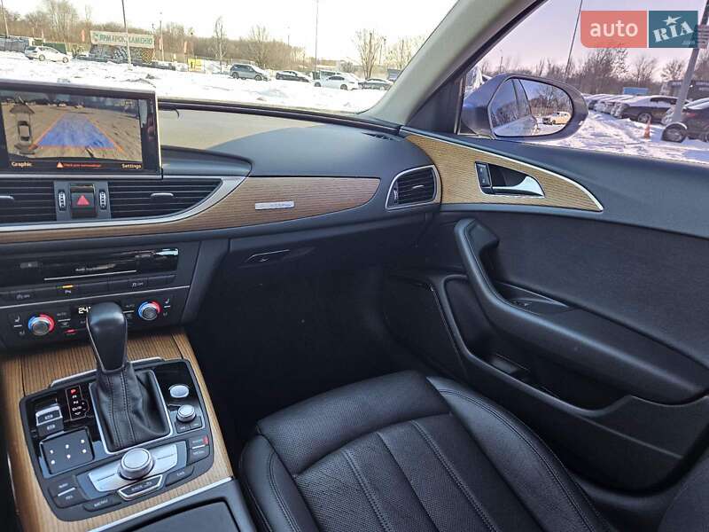 Седан Audi A6 2015 в Днепре фото 25 Седан Audi A6 2015 в Днепре
