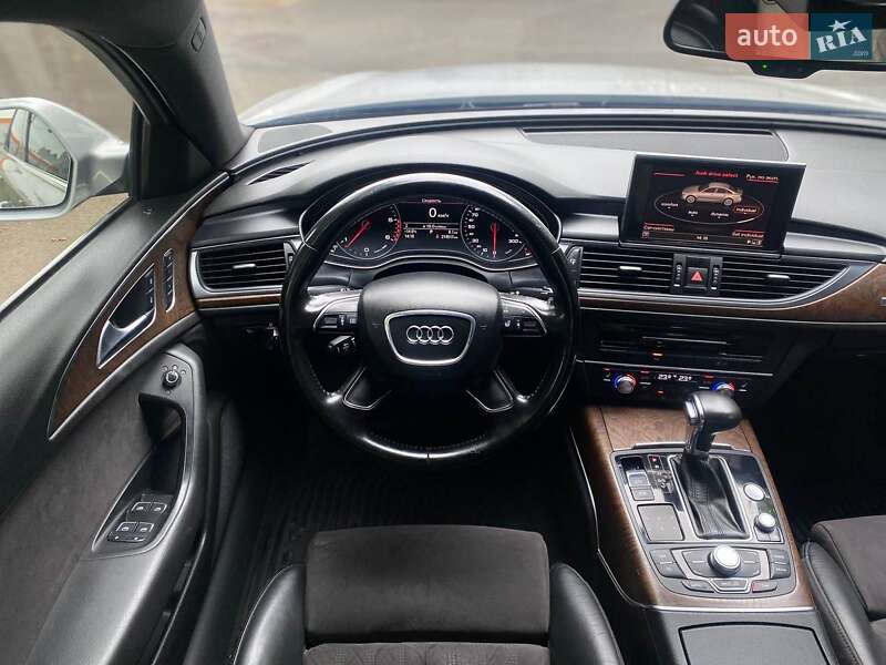 Седан Audi A6 2011 в Киеве