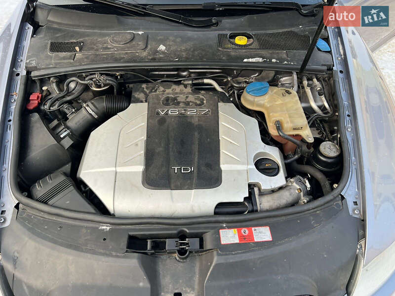 Универсал Audi A6 2005 в Бердичеве