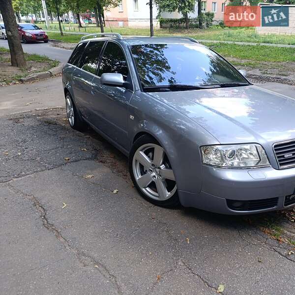 Audi A6 2004