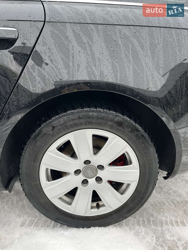 Универсал Audi A6 2008 в Белой Церкви