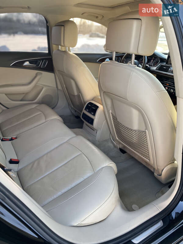 Седан Audi A6 2015 в Шостці