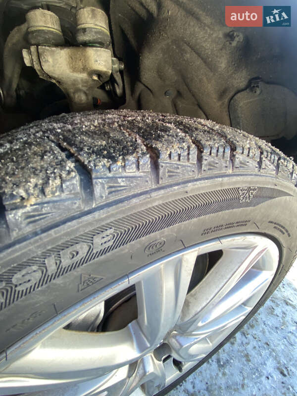 Седан Audi A6 2015 в Шостці