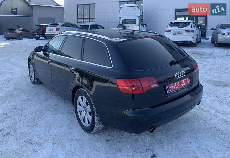 Универсал Audi A6 2006 в Ровно фото 11 Универсал Audi A6 2006 в Ровно
